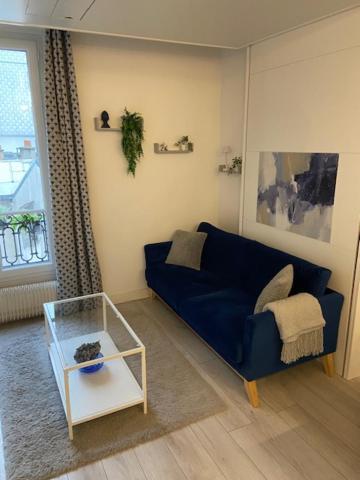 Appartement 2p Montmartre Parijs
